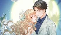 枯萎之花上的眼泪漫画封面